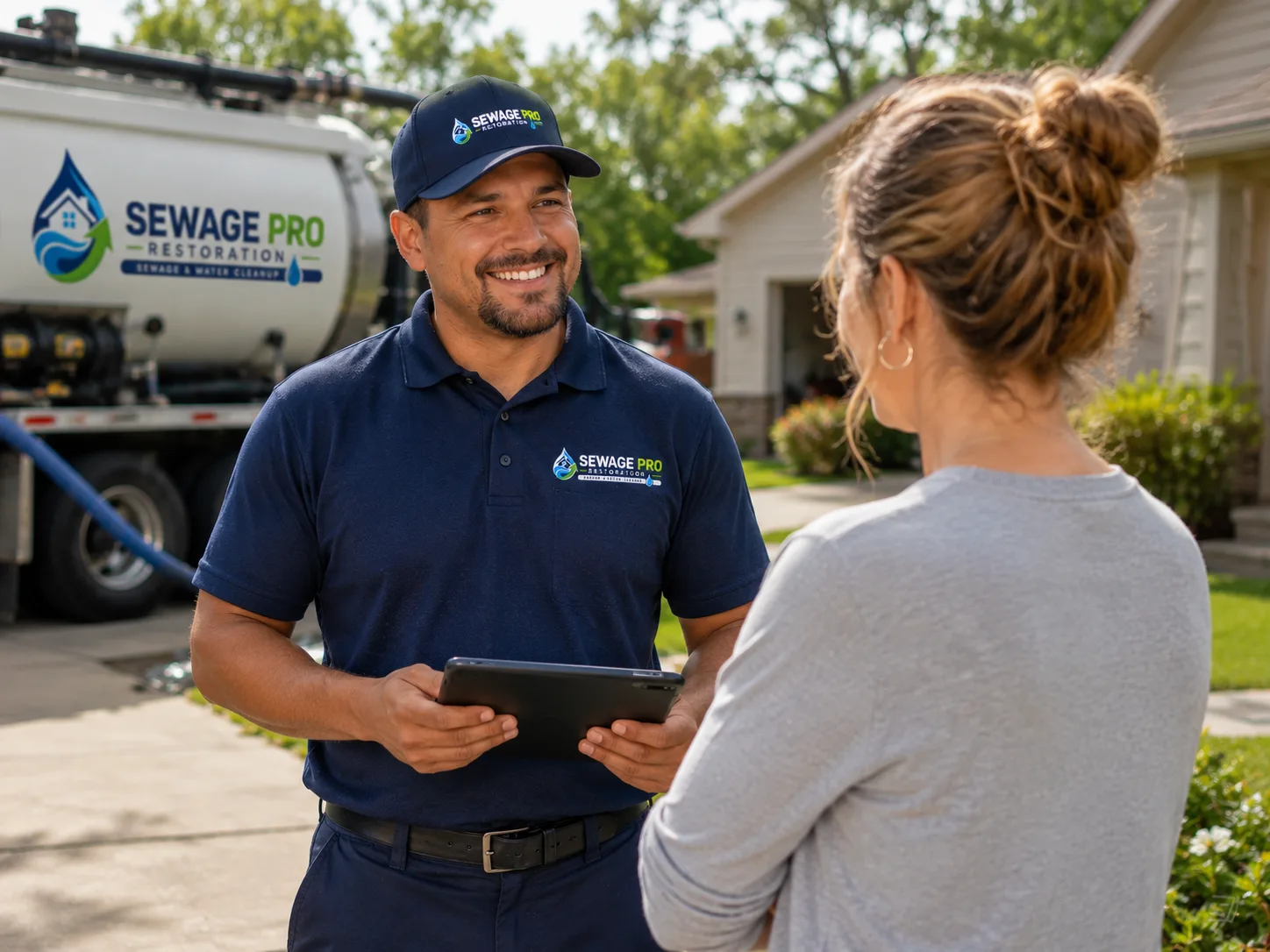 Sewage Cleanup Services Mannsville, OK FAQs